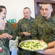 Zobacz zdjęcie: Wielkanoc u artylerzystów