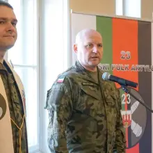 Zobacz zdjęcie: Wielkanoc u artylerzystów