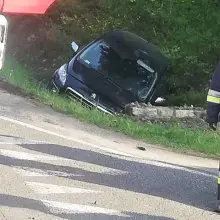 Zobacz zdjęcie: Wypadek koło Dobrej