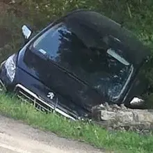 Zobacz zdjęcie: Wypadek koło Dobrej