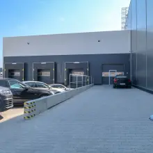 Zobacz zdjęcie: Otwarcie centrum logistycznego Odra Pak w Bolesławcu