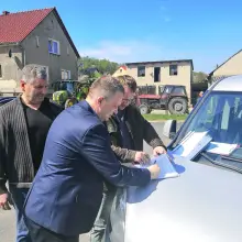 Zobacz zdjęcie: Warta – Wartowice. Kolejna droga bez kolein
