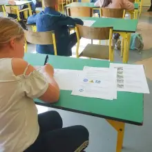 Zobacz zdjęcie: Nowogrodziec i Gierałtów najlepsze w Turnieju Wiedzy o Bezpieczeństwie