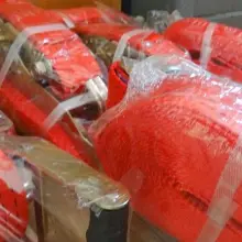 Zobacz zdjęcie: Włamywał się do tirów. Bandyta z innego powiatu na gościnnych występach