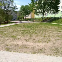 Zobacz zdjęcie: Plac przy Kilińskiego