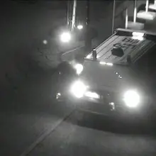 Zobacz zdjęcie: Wandale w kominiarkach podpalili unijne flagi w Rynku