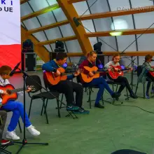 View photo: Bolesławiec Residents Celebrated the 15th Anniversary of Poland’s Membership in the European Union