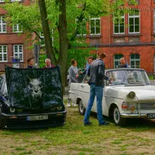 View photo: Bolesławiec Residents Celebrated the 15th Anniversary of Poland’s Membership in the European Union