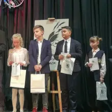 Zobacz zdjęcie: Daniel Pielichaty, laureat Pegazika z Ocic