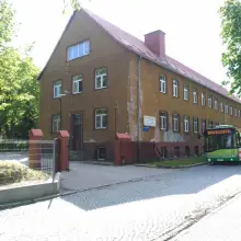Zobacz zdjęcie: Alarm bombowy w „Budowlance”. Matura ruszyła