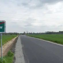 Zobacz zdjęcie: Droga między Czerną a Gierałtowem gotowa
