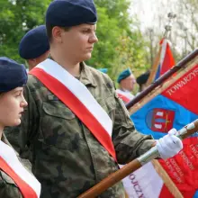 Zobacz zdjęcie: 74 rocznica zakończenia wojny. Jest radość, ale rany wciąż nieopatrzone