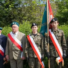 Zobacz zdjęcie: 74 rocznica zakończenia wojny. Jest radość, ale rany wciąż nieopatrzone