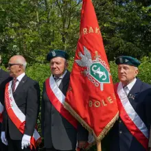Zobacz zdjęcie: 74 rocznica zakończenia wojny. Jest radość, ale rany wciąż nieopatrzone