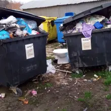 Zobacz zdjęcie: Problem z wywozem śmieci w Szczytnicy i Raciborowicach. Gmina odpowiada.