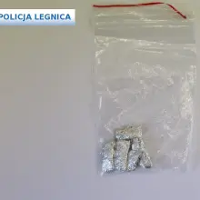 Zobacz zdjęcie: Jechali kradzionym autem, wpadli z metamfetaminą i marychą