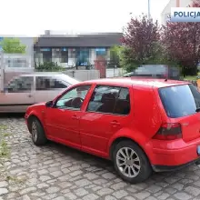 Zobacz zdjęcie: Jechali kradzionym autem, wpadli z metamfetaminą i marychą