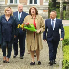 Переглянути фотографію: Малґожата Секула-Шмайдзінська в Болеславці