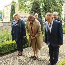 Переглянути фотографію: Малґожата Секула-Шмайдзінська в Болеславці