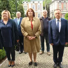 Переглянути фотографію: Малґожата Секула-Шмайдзінська в Болеславці
