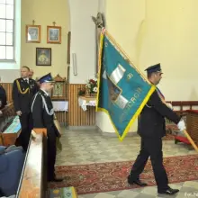 Zobacz zdjęcie: Strażacy uczcili swoje święto. Były awanse i odznaczenia