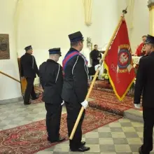Zobacz zdjęcie: Strażacy uczcili swoje święto. Były awanse i odznaczenia