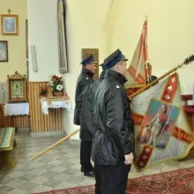 Zobacz zdjęcie: Strażacy uczcili swoje święto. Były awanse i odznaczenia