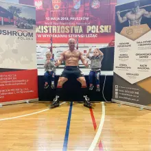 Zobacz zdjęcie: Kolejne podium dla Zbigniewa Boczara
