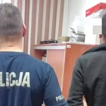 Zobacz zdjęcie: Seryjny włamywacz zatrzymany. Ukradł ponad 1000 l paliwa z ciężarówek