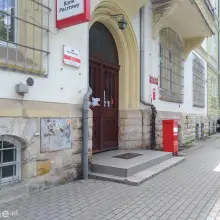 Zobacz zdjęcie: Poczta przy Kaszubskiej nie dla matek z dziećmi?