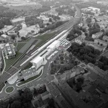 Zobacz zdjęcie: Trwają przygotowania do budowy Centrum Przesiadkowego