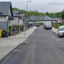 Zobacz zdjęcie: Pierwszy etap budowy drogi przy Jagiellonów zakończony