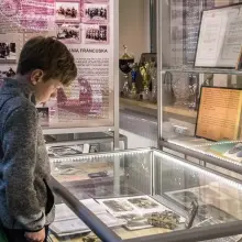 Zobacz zdjęcie: Uczniowie wśród żołnierzy 10 Brygady Kawalerii Pancernej w Świętoszowie