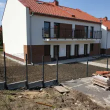Zobacz zdjęcie: Nowe mieszkania przy ulicy Kleeberga-Starzyńskiego.