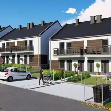 Zobacz zdjęcie: Mieszkania z ogrodem na Osiedlu Starzyńskiego. Drugi etap inwestycji