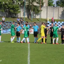 Zobacz zdjęcie: BKS przegrał z AKS-em Strzegom 1:3