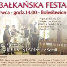 Zobacz zdjęcie: Program 15 bałkańskiej festy