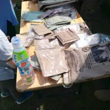 Zobacz zdjęcie: Żołnierze US Army na Dniu Dziecka w Bolesławcu