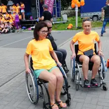 Zobacz zdjęcie: Świat z perspektywy wózka