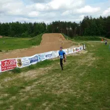 View photo: Successful start for Orientpark.pl Iwiny at the Polish Championships. Three medals for Jędrzej Pachnik