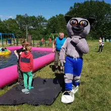 Zobacz zdjęcie: Dzień Dziecka na osiedlu Kościuszki