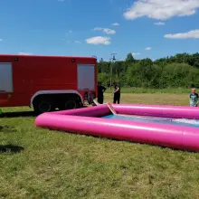 Zobacz zdjęcie: Dzień Dziecka na osiedlu Kościuszki