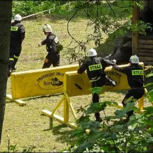 Zobacz zdjęcie: Strażacy z Raciborowic najlepsi na Ogólnopolskich Igrzyskach