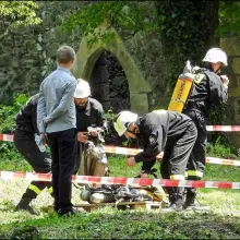 Zobacz zdjęcie: Strażacy z Raciborowic najlepsi na Ogólnopolskich Igrzyskach