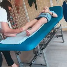 Переглянути фотографію: Павел бореться з раком