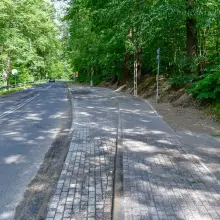 Zobacz zdjęcie: Od 20 czerwca autobusem do Leśnego Potoku. Zatoczka już jest