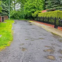 Zobacz zdjęcie: Zbudują drogę przy Rajskiej