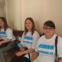 Zobacz zdjęcie: Rozprawa Dominika K. w czerwcu 2019 roku