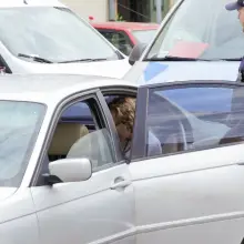 Zobacz zdjęcie: Policyjny pościg za srebrnym BMW