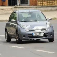 Zobacz zdjęcie: Potrącenie na pasach przy Zygmunta Augusta